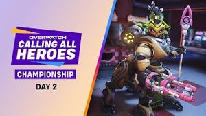 Video post by @overwatchleague on YouTube