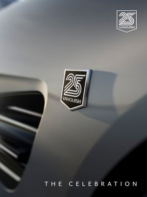 Image post by @astonmartin on Instagram