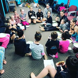 Image post by @elitedanceforcemi on Instagram