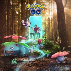 Image post by @pokemongoapp on Instagram