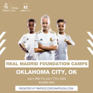Image post by @rmfsoccercampsusa on Instagram