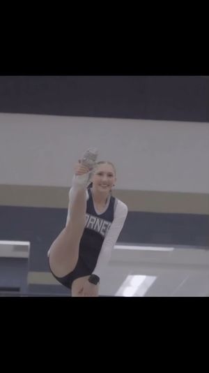Video post by @corner_canyon_cheer on Instagram
