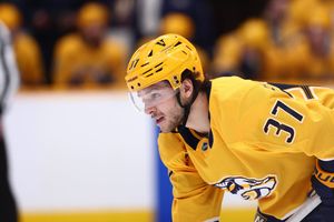 Image post by @PredsNHL on Twitter