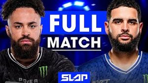 Video post by @powerslap on YouTube