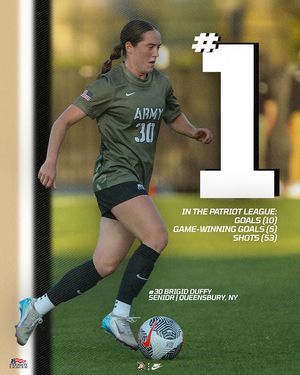 Image post by @armywp_wsoccer on Instagram