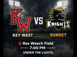 Image post by @keywestconchbaseball on Instagram