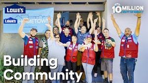 Video post by @lowes on YouTube