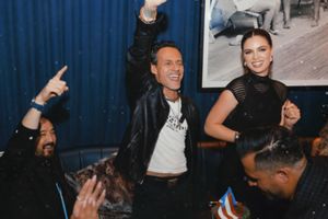 Image post by @marcanthony on Instagram