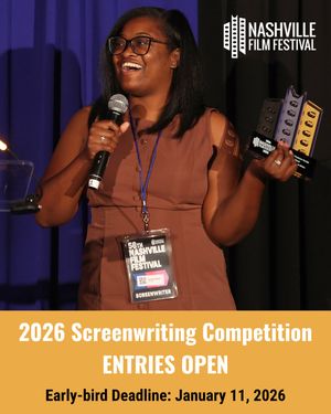 Image post by @nashfilmfest on Instagram