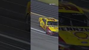 Video post by @NASCAR on FOX on YouTube