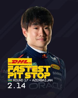 Image post by @f1 on Instagram