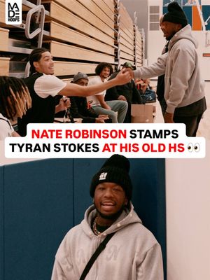 Image post by @madehoops on Instagram