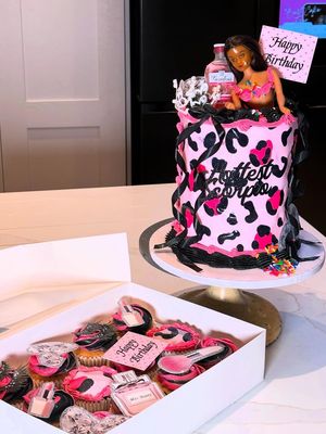 Image post by @kakesbykaz1 on Facebook