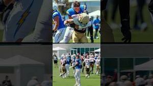 Video post by @chargers on YouTube