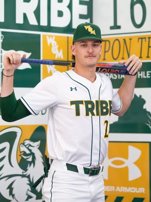 Image post by @WMTribeBaseball on Twitter