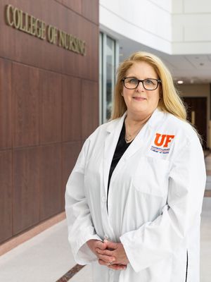Image post by @ufnursing on Instagram