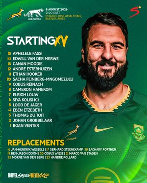 Image post by @bokrugby on Instagram