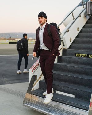 Image post by @Canucks on Twitter
