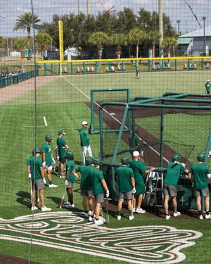 Image post by @usfbaseball on Instagram