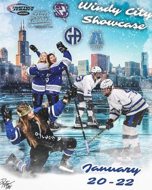 Image post by @gilmouracademygirlsprephockey on Instagram