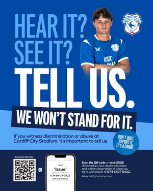 Image post by @cardiffcityfc on Instagram