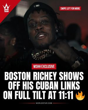Image post by @worldstar on Instagram