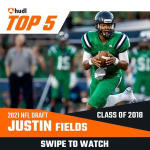 Image post by @hudl on Instagram