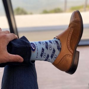 Image post by @sockfancy on Instagram