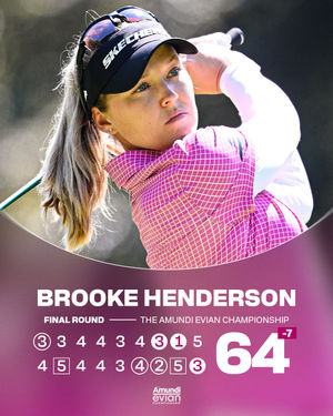 Image post by @lpga_tour on Instagram