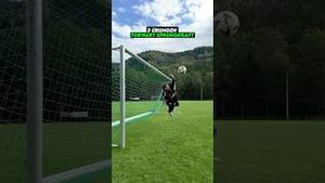 Video post by @goalkeeperz on YouTube