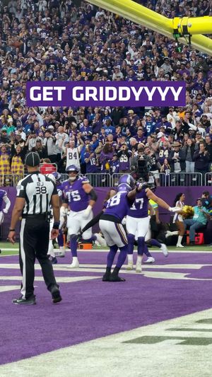 Video post by @minnesotavikings on Facebook