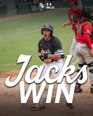 Image post by @sfa_athletics on Instagram