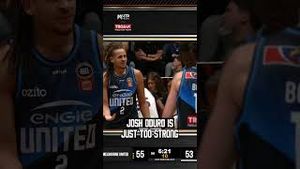 Video post by @melbourneunitedbasketball on YouTube