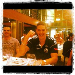 Image post by @collingwood_fc on Instagram