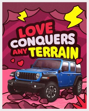 Image post by @jeep on Instagram