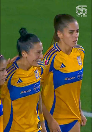 Video post by @clubtigresfemenil on TikTok
