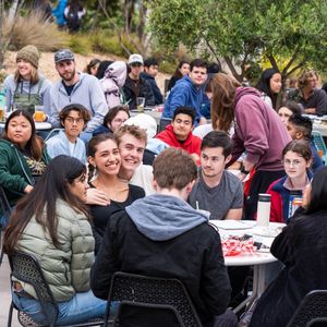 Image post by @ucsdadmissions on Instagram