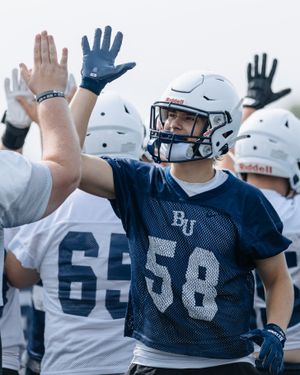 Image post by @bethelroyalsfb on Instagram