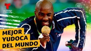 Video post by @deportes on YouTube