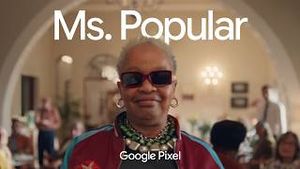 Video post by @madebygoogle on YouTube