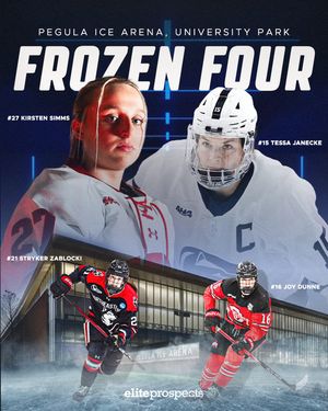 Image post by @eliteprospectshockey on Instagram