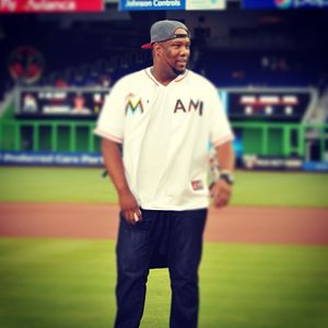 Image post by @marlins on Instagram