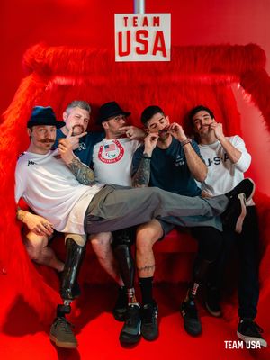 Image post by @teamusa on Instagram