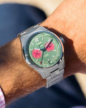 Image post by @oris on Instagram