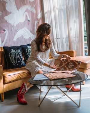 Image post by @sophiatienstra on Instagram