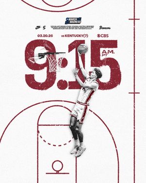 Image post by @santaclarahoops on Instagram