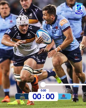 Image post by @superrugby on Instagram