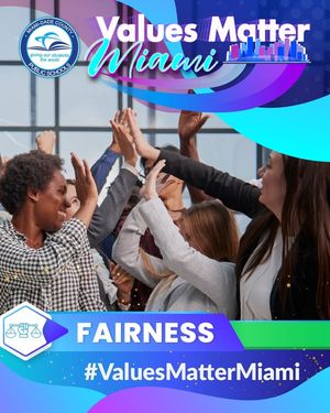 Image post by @miamischools on Facebook