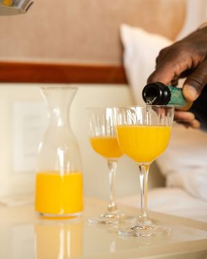 Image post by @33hotelnyc on Facebook
