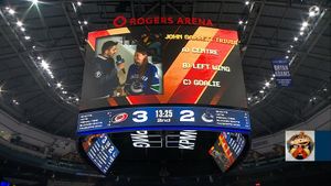 Video post by @sportsnet on Facebook